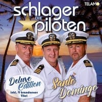 CD Die Schlagerpiloten - Santo Domingo (Deluxe Edition)