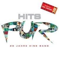 CD Pur - Hits Pur - 20 Jahre eine Band