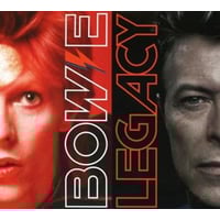 CD David Bowie - Legacy (The Very Best of David Bowie Deluxe) CD David Bowie - Legacy (The Very Best of David Bowie Deluxe)