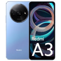 Redmi A3 3GB + 64GB Star Blue Smartphone