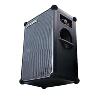 Partylautsprecher SOUNDBOKS 4 metallgrau Partylautsprecher SOUNDBOKS 4 metallgrau