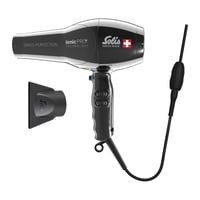 Swiss Perfection 360º ionic PRO schwarz Haartrockner Swiss Perfection 360º ionic PRO schwarz Haartrockner