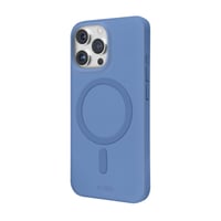Instinct Mag - MagSafe-kompatible Hülle für iPhone 16 Pro Max, Blau
