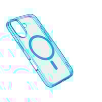 Iconic MAG MagSafe Case für Apple iPhone 16 Light Blue (60964) Handyhüllen