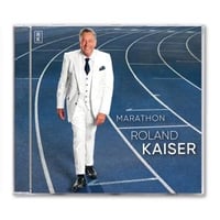 CD Roland Kaiser - Marathon