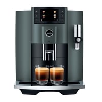 E8 Night Inox (ECS) Kaffeevollautomat