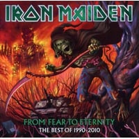 CD Iron Maiden - From Fear To Eternity: The Best Of 1990-2010