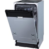 GV561D10 Einbau-Geschirrspüler vollintegriert 45 cm