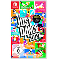 Just Dance 2021 Nintendo Switch-Spiel Just Dance 2021 Nintendo Switch-Spiel