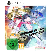 Digimon Story - Time Stranger PS5-Spiel