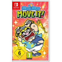 WarioWare: Move It! Nintendo Switch-Spiel