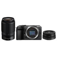 Z 30 KIT DX 16-50 mm 1:3.5-6.3 VR + DX 50-250 mm 1:4.5-6.3 VR Systemkamera