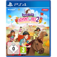 Horse Club Adventures 2 PS4-Spiel