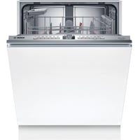 SBV4EBX01D Serie 4 Einbau-Geschirrspüler vollintegriert 60 cm