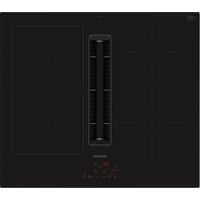 Induktionskochfeld mit Dunstabzug ED611BGA7