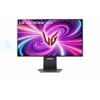 Gaming-Monitor UltraGear 32GS95UX-B, Schwarz, 31,5 Zoll, 4K, OLED, 240 Hz 0,03 ms