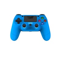 Dragonshock Controller Mizar Wireless, Blau, PS4