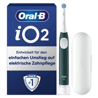 iO Series 2 Forest Green Zahnbürste iO Series 2 Forest Green Zahnbürste