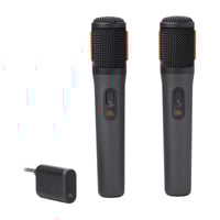 PARTYBOX Wireless Microphone Paar PARTYBOX Wireless Microphone Paar