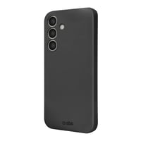 Instinct Hülle für Samsung Galaxy S24 FE, Schwarz