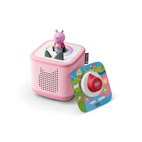 Toniebox 2 Rosa Play Set Peppa Pig