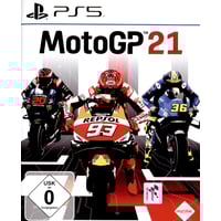 MotoGP 21 PS5-Spiel MotoGP 21 PS5-Spiel