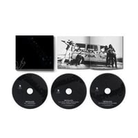 CD Metallica - METALLICA (REMASTERED 3CD BOX SET) (LTD. EDT.)