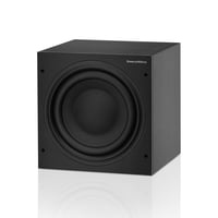 ASW610 schwarz Subwoofer