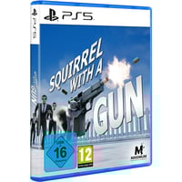 Squirrel With A Gun PS5-Spiel Squirrel With A Gun PS5-Spiel