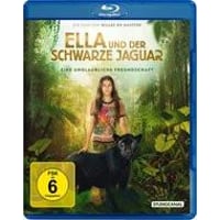 Blu-ray Ella und der schwarze Jaguar Blu-ray Ella und der schwarze Jaguar