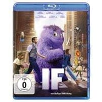 Blu-ray IF: Imaginäre Freunde