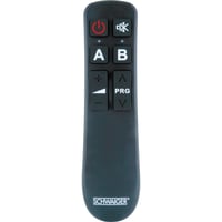 2 in 1 Universalfernbedienung