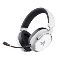 GXT 499W Forta Kabelloses Gaming-Headset für PS5, Weiß