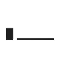 DSP9YA schwarz Soundbar mit Subwoofer