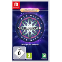 Wer wird Millionär - Ist das Ihr letztes Wort? Nintendo Switch-Spiel