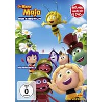 DVD Die Biene Maja - Der Kinofilm 1&2
