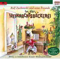 CD Rolf Zuckowski und seine Freunde - In Der Weihnachtsbäckerei