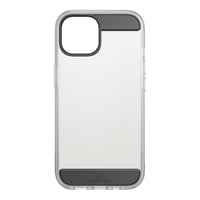 Cover "Air Robust" für Apple iPhone 15, Schwarz (00221256) Handyhülle