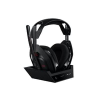 Astro A50 Lightspeed Wireless Gaming Headset, Schwarz