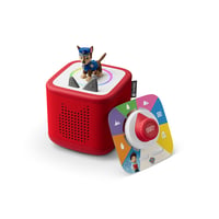 Play Set Rot Paw Patrol Chase toniebox 2 Play Set Rot Paw Patrol Chase toniebox 2
