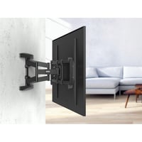 TV-Wandhalterung, schwenkbar, neigbar, ausziehbar, 305cm (120"), bis 100 kg (00220839)