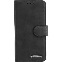 BOOK CASE ELITE Black für Samsung A17 5G Handyhülle