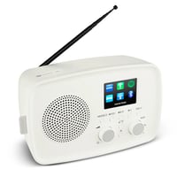 LIFE Internetradio IRE-1 (MD89318) weiß DAB+ Internetradio LIFE Internetradio IRE-1 (MD89318) weiß DAB+ Internetradio