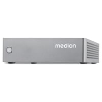 Mini-PC S06, Silber, Intel Core i5 1335U, 16 GB, 512 GB SSD
