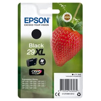 Tintenpatrone C13T29944012 Erdbeere black XL