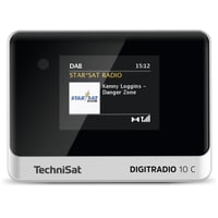 DIGITRADIO 10 C DAB+ Radio Adapter für Stereoanlagen