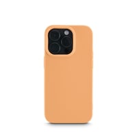 Handyhülle "Fantastic Feel" für Apple iPhone 14 Pro, Orange (00137049)