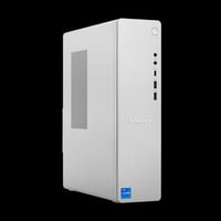 IdeaCentre Tower 08IRH9, Cloud Grey, Intel Core i5-13420H, 16 GB, 1 TB M.2 SSD, Intel UHD IdeaCentre Tower 08IRH9, Cloud Grey, Intel Core i5-13420H, 16 GB, 1 TB M.2 SSD, Intel UHD