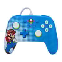 Mario Nintendo Switch Controller