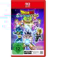 Dragonball - Sparking! ZERO Nintendo Switch 2-Spiel